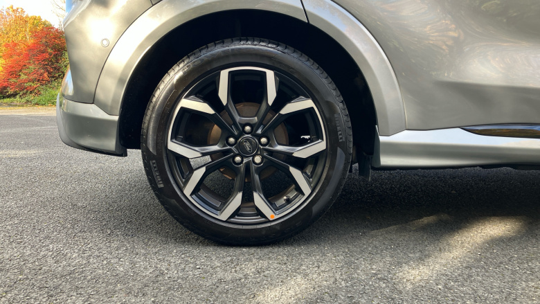 Ford Puma 1.0 EcoBoost Hybrid mHEV ST-Line X 5dr Petrol Hatchback